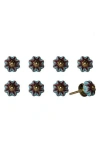 Kinetic 8-pack Knobs In Multi