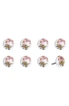Kinetic 8-pack Knobs In Pink