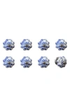 Kinetic 8-pack Knobs In Blue
