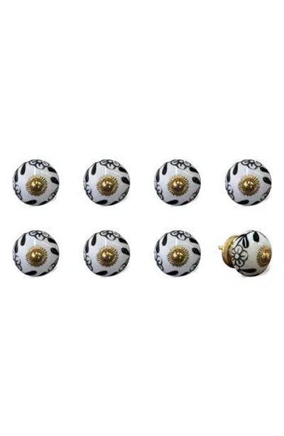 Kinetic 8-pack Knobs In Multi