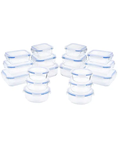 Kinetic Gogreen Glassworks Elements Series 36pc Set