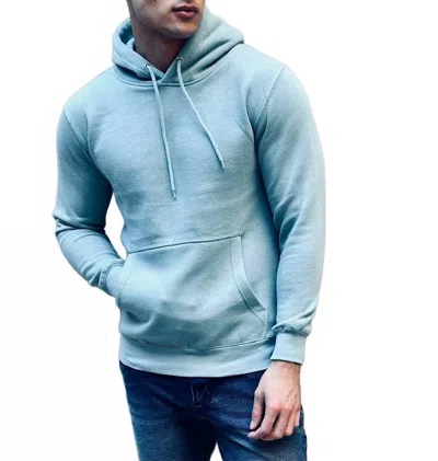 Kinetix Men's Arvon Hoodie In Light Green