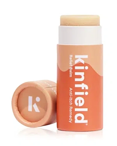 Kinfield Relief Balm Anti Itch Remedy 0.6 Oz. In White