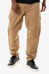 KING APPAREL EARLHAM TECH WORKWEAR PANT IN CEMENT