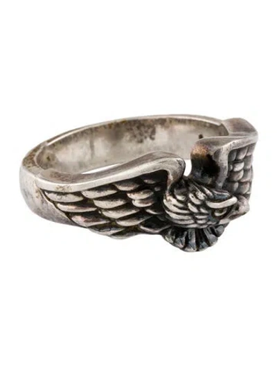 Pre-owned King Baby Studio American Eagle Band In Multicolor