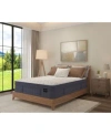 King Koil Luxury By  Serena 14 Firm Euro Top Mattress Collection Created For Macys In Transparent