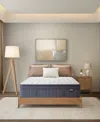 King Koil Luxury By  Serena 14" Firm Euro Top Mattress, King, Created For Macy's In Gray