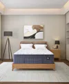 King Koil Luxury By  Serena 14.5" Plush Euro Top Mattress, King, Created For Macy's In Gray
