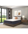 King Koil Luxury By  Solace 15 Medium Hand Tufted Euro Top Mattress Collection Created For Macys In Transparent