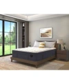 King Koil Luxury By  Solace 15 Plush Hand Tufted Euro Top Mattress Collection Created For Macys In Transparent