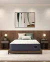 King Koil Luxury By  Somna 15" Plush Hand-tufted Euro Top Mattress, Twin, Created For Macy's In Gray
