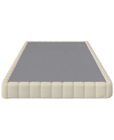 King Koil Natural Low Profile 5" Foundation- Twin Xl, Created For Macy's In No Color