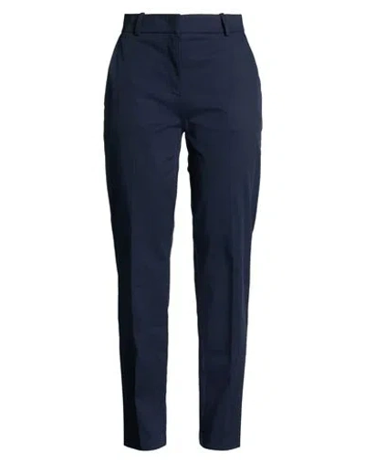 King Kong Woman Pants Midnight Blue Size 4 Cotton, Elastane