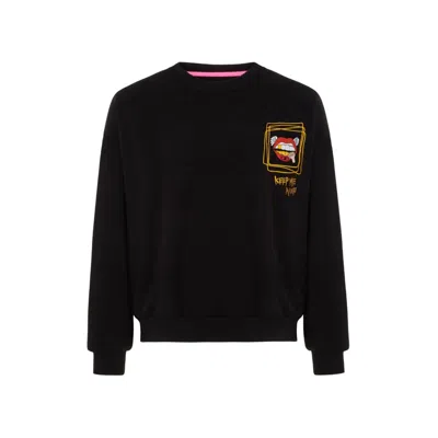 King Naked Women's Black Keep Me Alive Unisex Sweatshirt