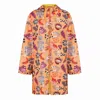 King Naked Women's Not About Us Raincoat
