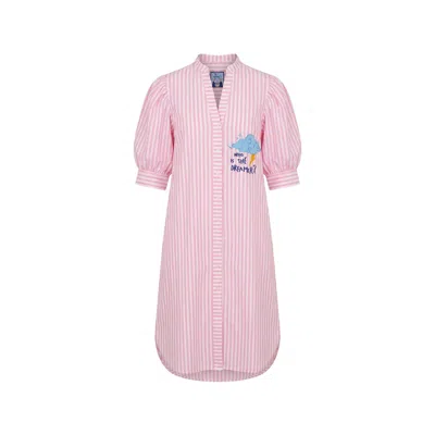 King Naked Women's Pink Meet Me In Dreams Dress