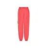 King Naked Women's Red Space Boy Unisex Jogger In Red