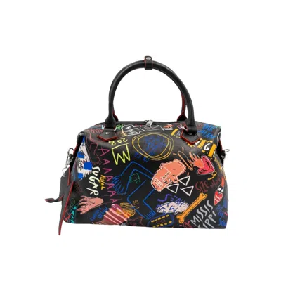 King Naked Women's The Boy King Size Bag In Black
