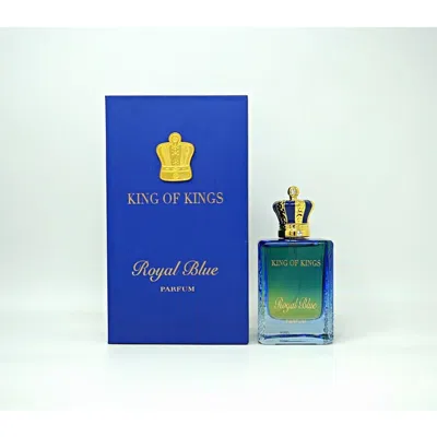 King Of Kings Men's Royal Blue Parfum 3.4 oz Fragrances 7060988539094