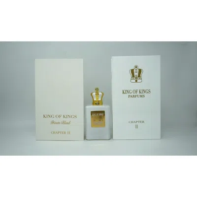 King Of Kings Men's Take The Throne Chapter Ii Private Blend Parfum 3.4 oz Fragrances 7060988541042