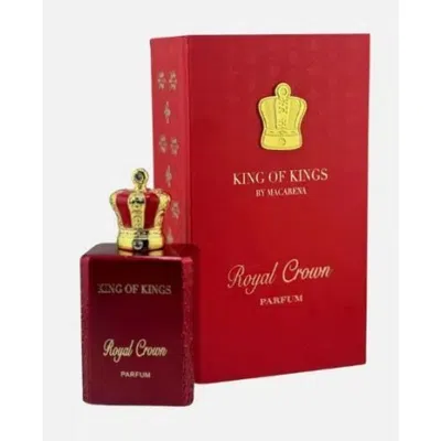 King Of Kings Unisex Royal Crown Parfum 3.4 oz Fragrances 7060988539162