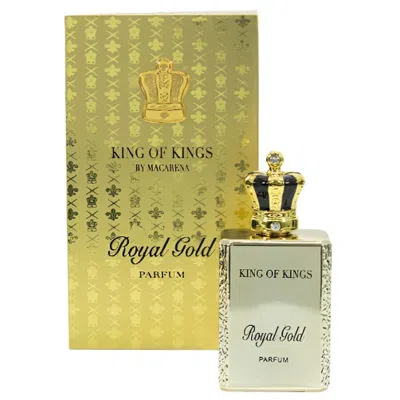 King Of Kings Unisex Royal Gold Parfum 3.4 oz Fragrances 7060988538936