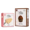 King Street Baking Co Premium Chocolate Cupcake/cake And Vanilla Frosting Mix Bundle