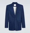 KING & TUCKFIELD COTTON BLAZER