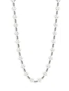 KING BABY STUDIO MEN'S STERLING SILVER NECKLACE