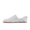 Kingdom Of Wow Men's Neutrals Unisex Handmade Barefoot Wool & Bamboo Slippers In Chai In Black