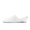 Kingdom Of Wow Men's Barefoot Bamboo Wool Slipper Socks In White In White