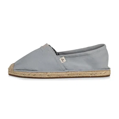 Kingdom Of Wow Women's Extra Fit Espadrilles In Blue