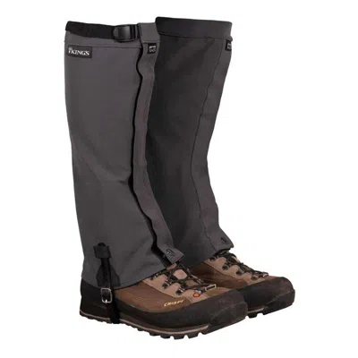 King's Camo Xkg Leg Gaiter In Gray