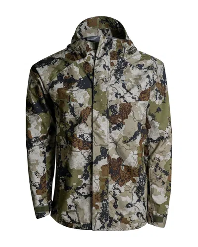 King's Camo Men's  Climatex Hooded Rain Jacket In Multi