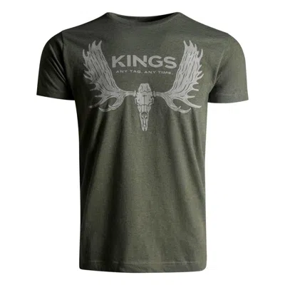King's Camo Men's  Paddle T-shirt