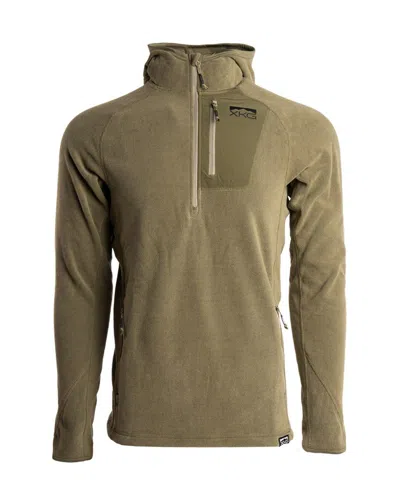 King's Camo Men's  Xkg Covert Hoodie In Green