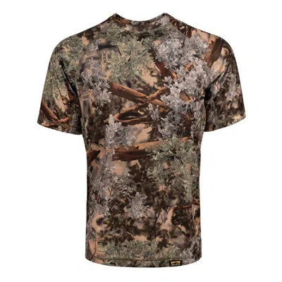 King's Camo Men's  Xkg Elevation T-shirt In Brown