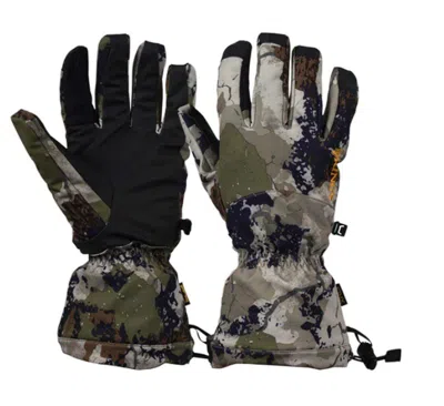 King's Camo Men's  Xkg Insulated Hunting Gloves In Green