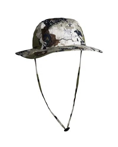 King's Camo Men's  Xkg Sonora Air Sun Hat In Black