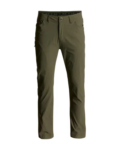 King's Camo Men's  Xkg Sonora Pants In Green