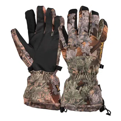 King's Camo Men's  Xkg Waterproof Hunting Gloves In Multi