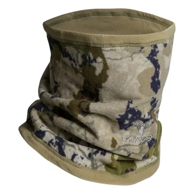King's Camo Men's  Xkg Wind-defender Shift Neck Gaiter In Green