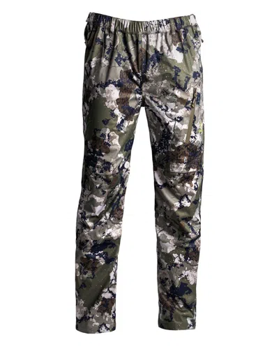 King's Camo Men's  Xkg Windstorm Rain Pants In Multi