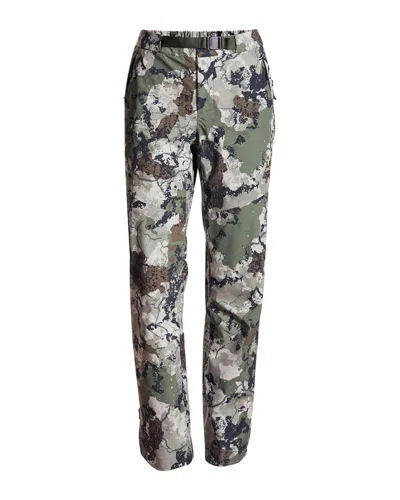 King's Camo Women's  Xkg Paramount Rain Pants In Multi