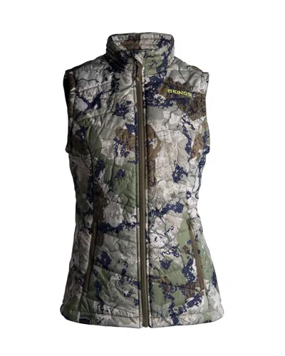 King's Camo Women's  Xkg Transition Vest In Multi