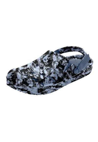 Kingsize All-terrain Water Clogs In Blue