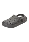 Kingsize All-terrain Water Clogs In Gray
