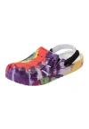 Kingsize All-terrain Water Clogs In Multi