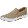 Kingsize Canvas Slip-on Shoes In Brown