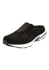 Kingsize Comfort Slide Sneaker In Black